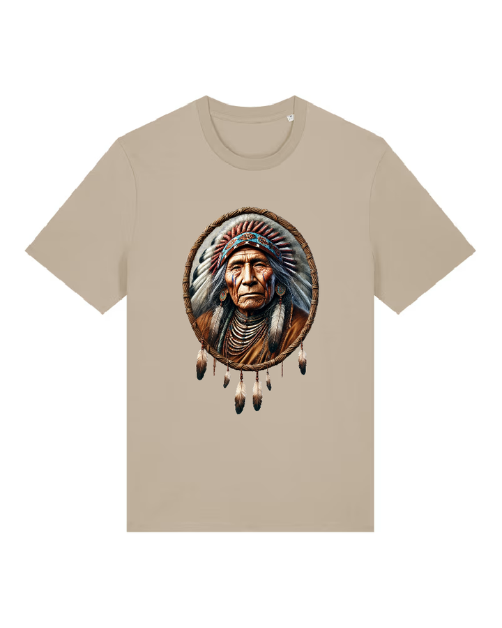 Medizinmann Premium Bio T-Shirt 100 % Bio-Baumwolle Unisex