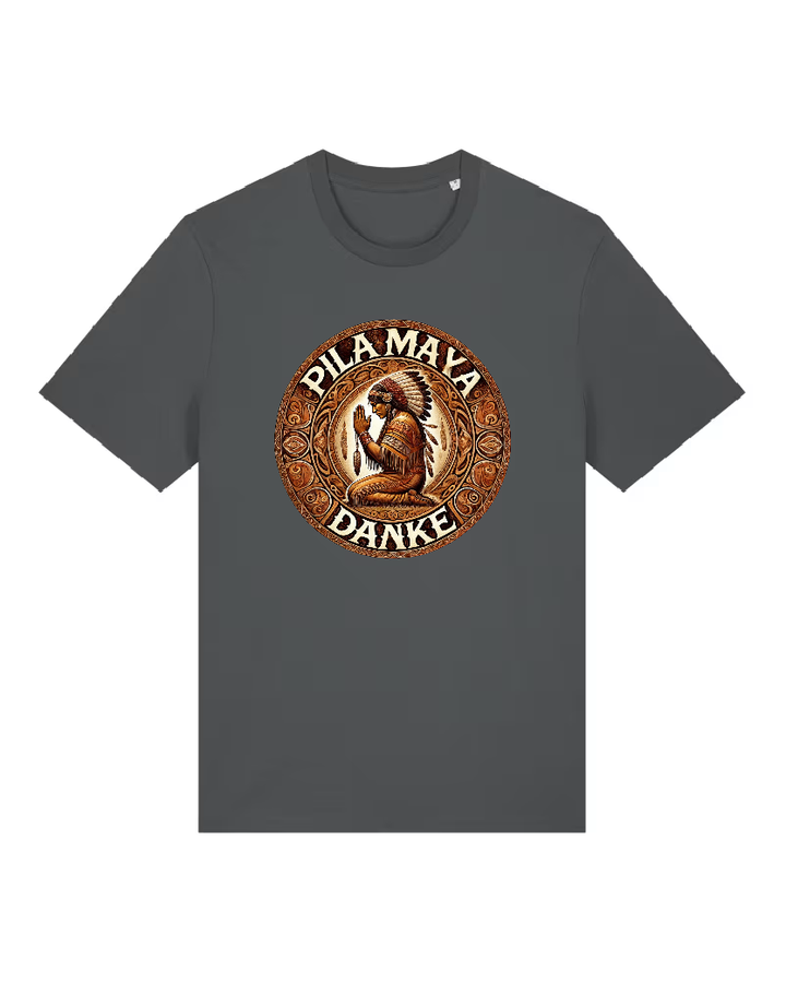 Pilamaya  - Premium Bio T-Shirt 100 % Bio-Baumwolle Unisex
