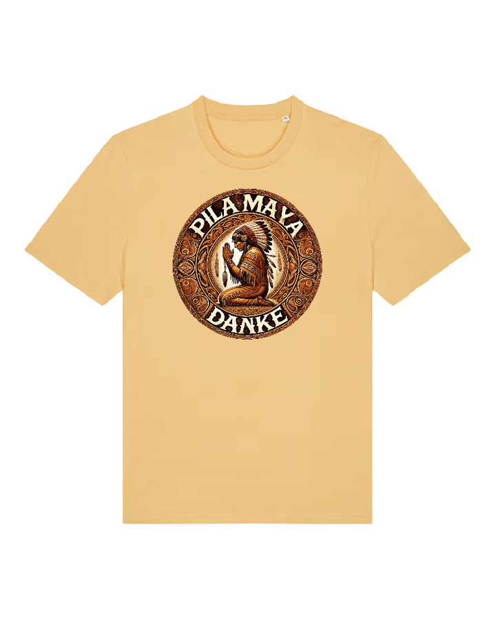 Pilamaya  - Premium Bio T-Shirt 100 % Bio-Baumwolle Unisex