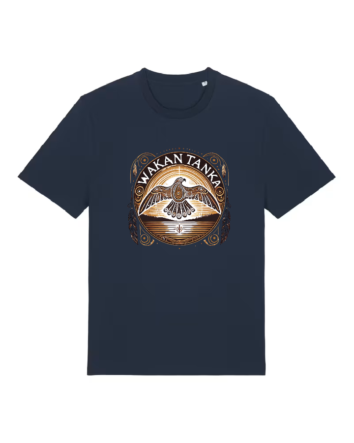 Wakan Tanka  - Premium Bio T-Shirt 100 % Bio-Baumwolle Unisex