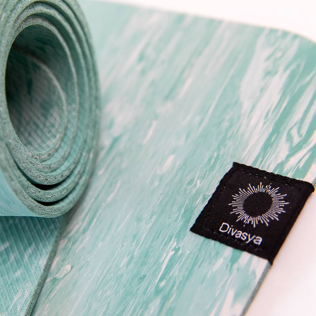 Yogamatte PURE 100 % Naturkautschuk