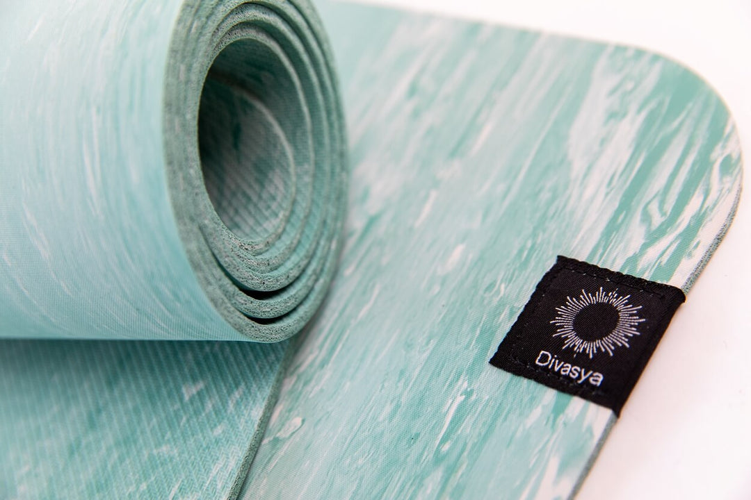 Yogamatte PURE 100 % Naturkautschuk