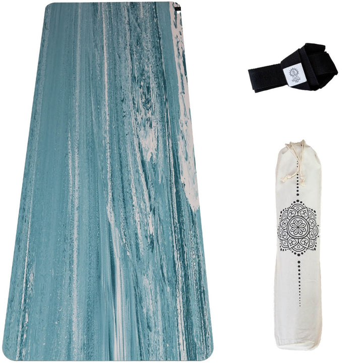 Yogamatte PURE 100 % Naturkautschuk