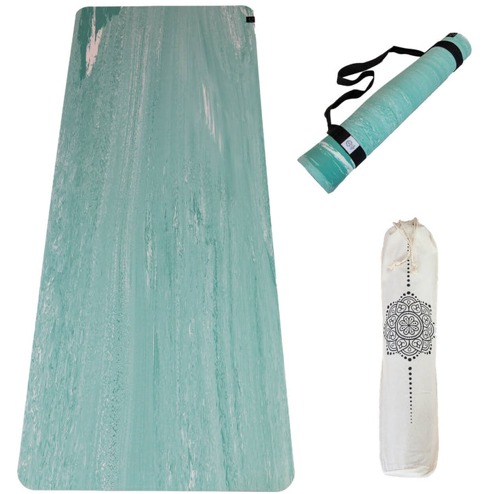 Yogamatte PURE 100 % Naturkautschuk