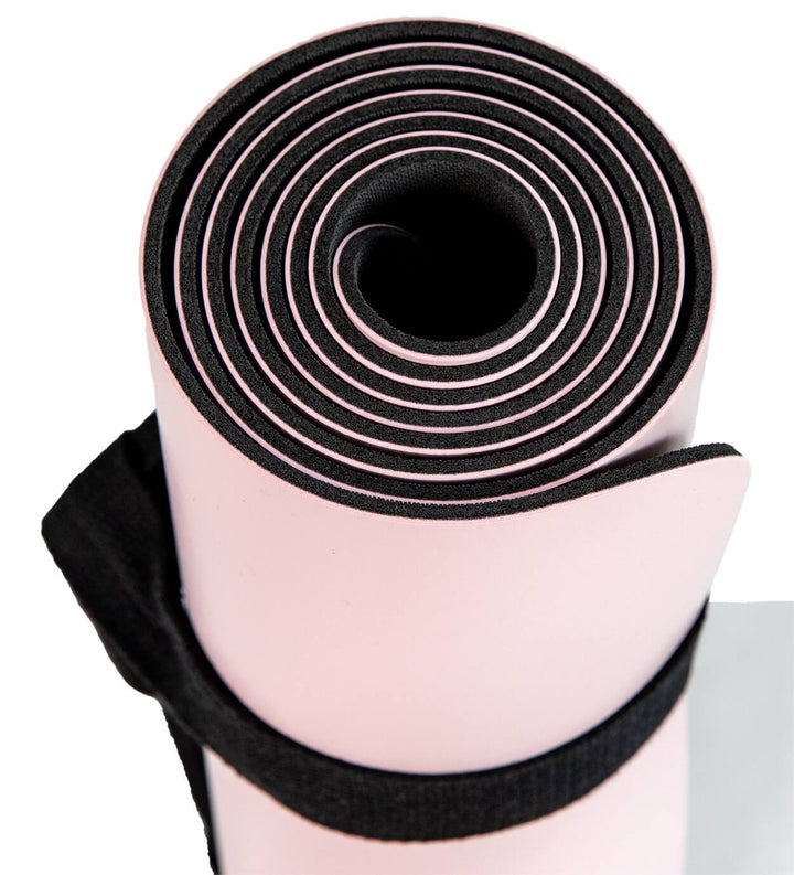 Professional Grip Yogamatte rutschfest mit japanischen EcoPU Naturkautschuk