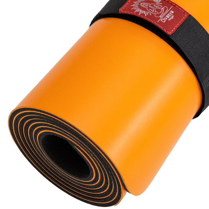 Professional Grip Yogamatte rutschfest mit japanischen EcoPU Naturkautschuk
