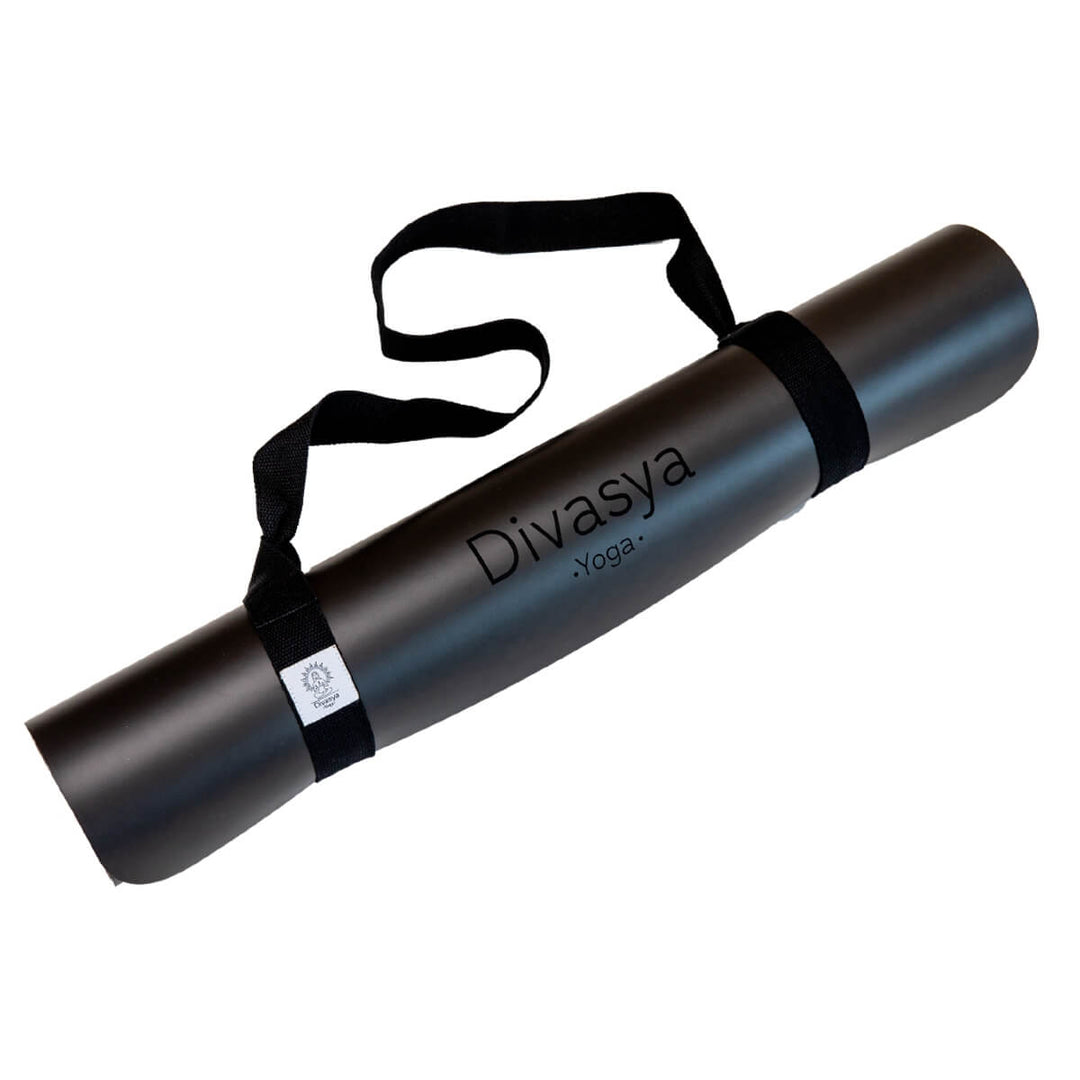 Professional Grip Yogamatte rutschfest mit japanischen EcoPU Naturkautschuk