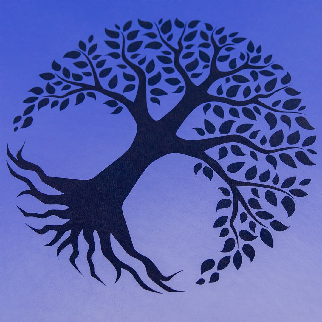 Professional Grip Yogamatte rutschfest mit japanischen EcoPU Naturkautschuk