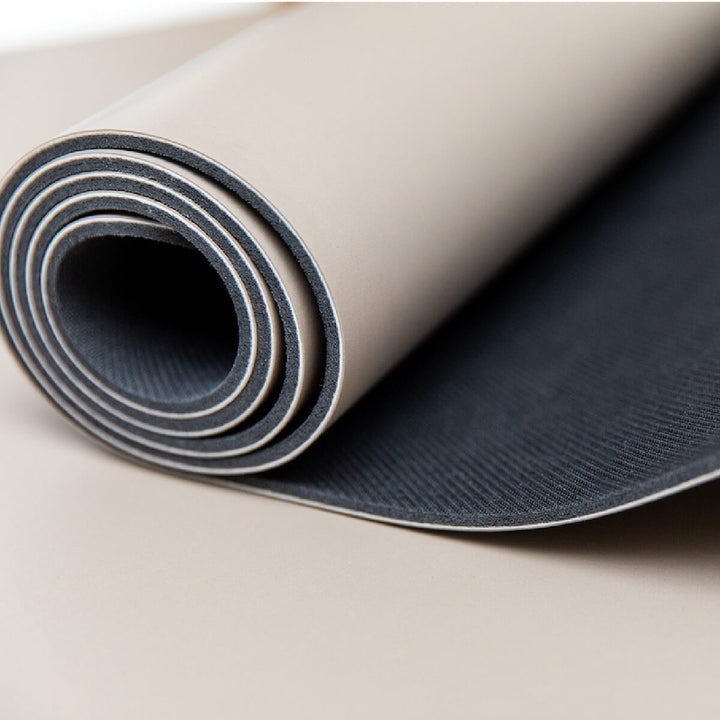 Professional Grip Yogamatte rutschfest mit japanischen EcoPU Naturkautschuk