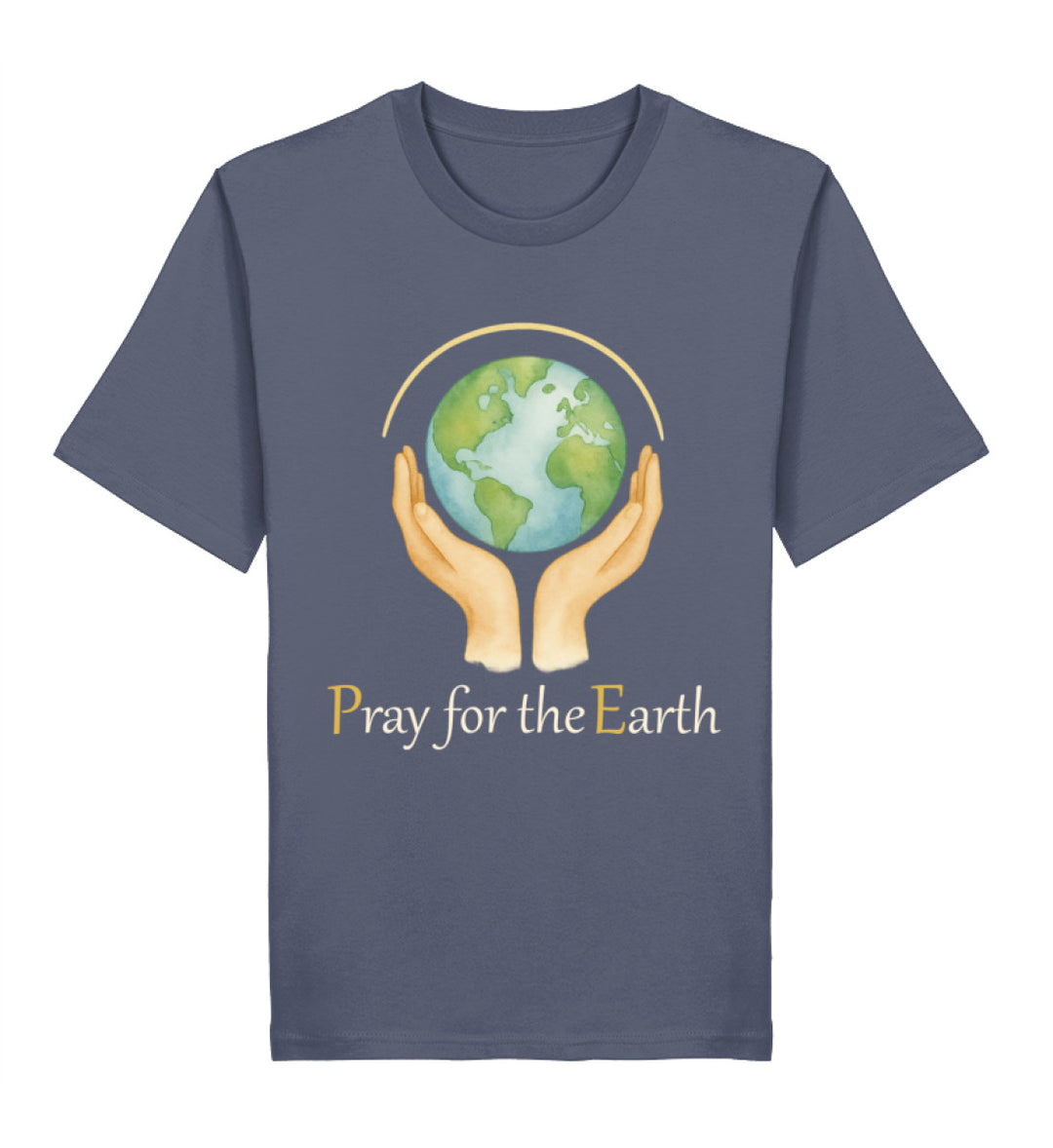 Dark Heather Blue-7080